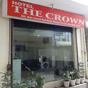 *** Hotel The Crown India